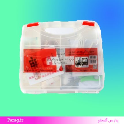 کیف کمک های اولیه خودرو