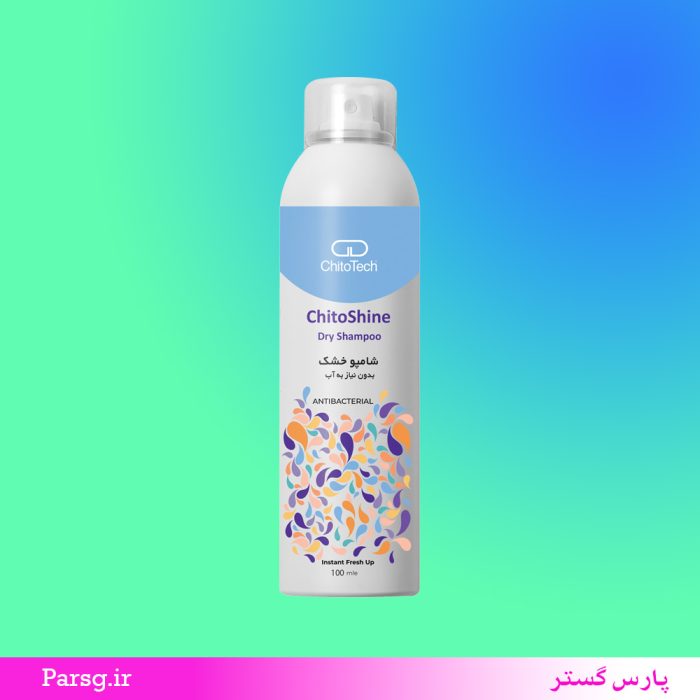 کیتوشاین (شامپوی خشک) - Image 1